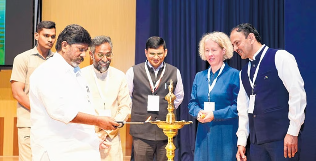 IITH workshop on critical minerals