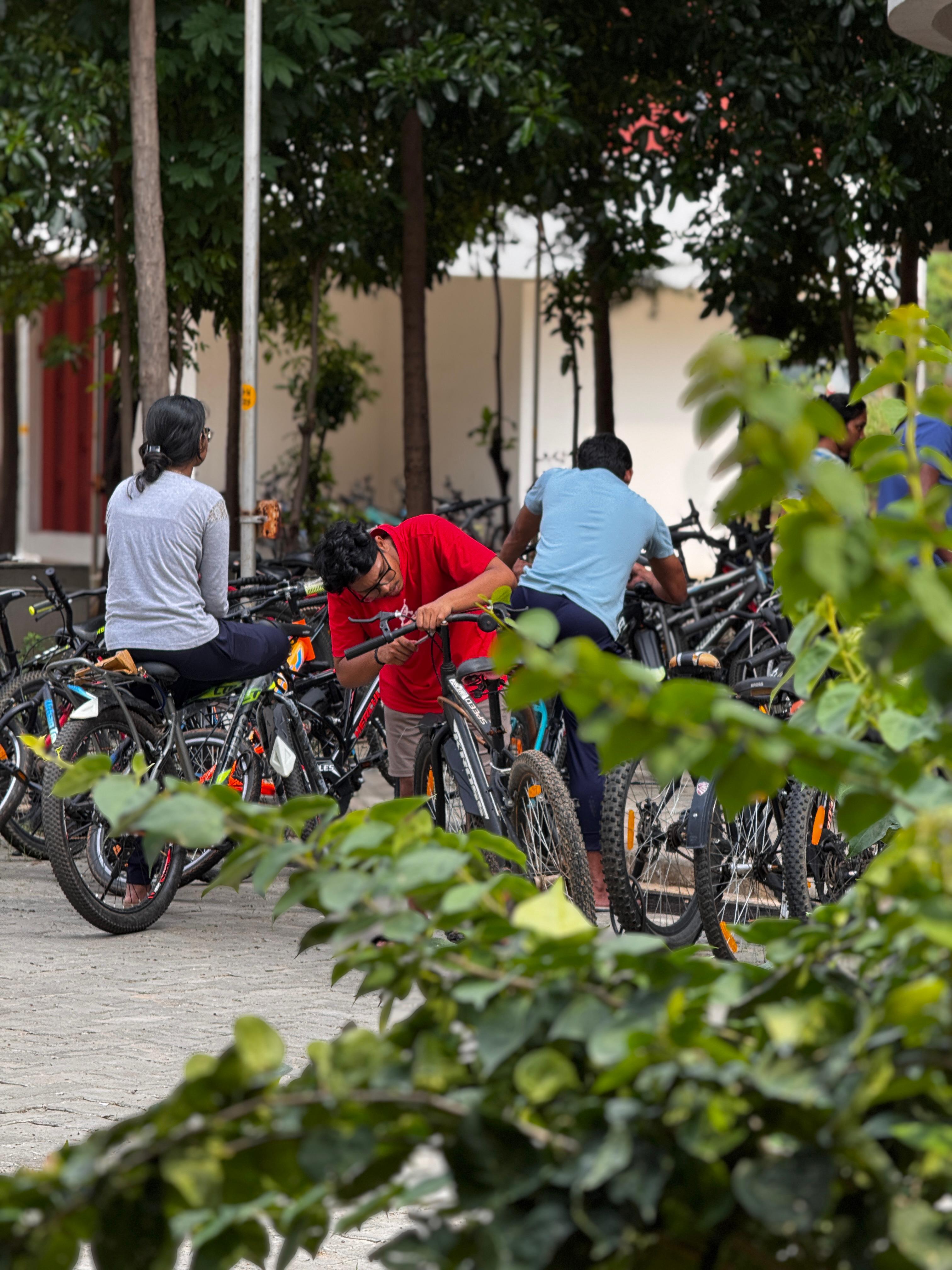 Mission - Net-Zero Carbon Campus