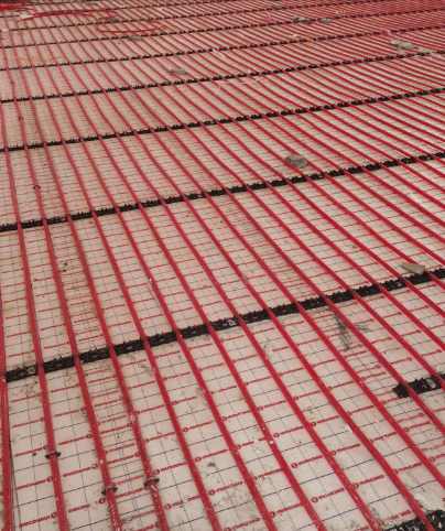 Radient-Cooling System